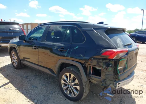 2020 Toyota Rav4 Xle Premium from USA, damaged, VIN 2T3C1RFV2LC063054